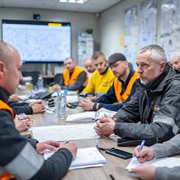 Инструктаж водителей перед перевозкой опасного груза
